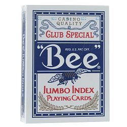 Карты игральные: Bee №77 Jumbo