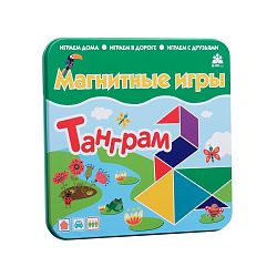Магнитная игра БУМБАРАМ: Танграм