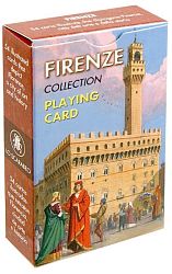 Карты коллекционные игральные: Florence Playing Cards